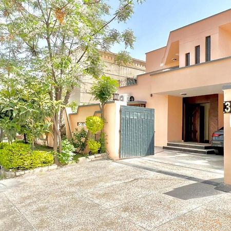 Step Inn Guest House Islamabad Exterior foto