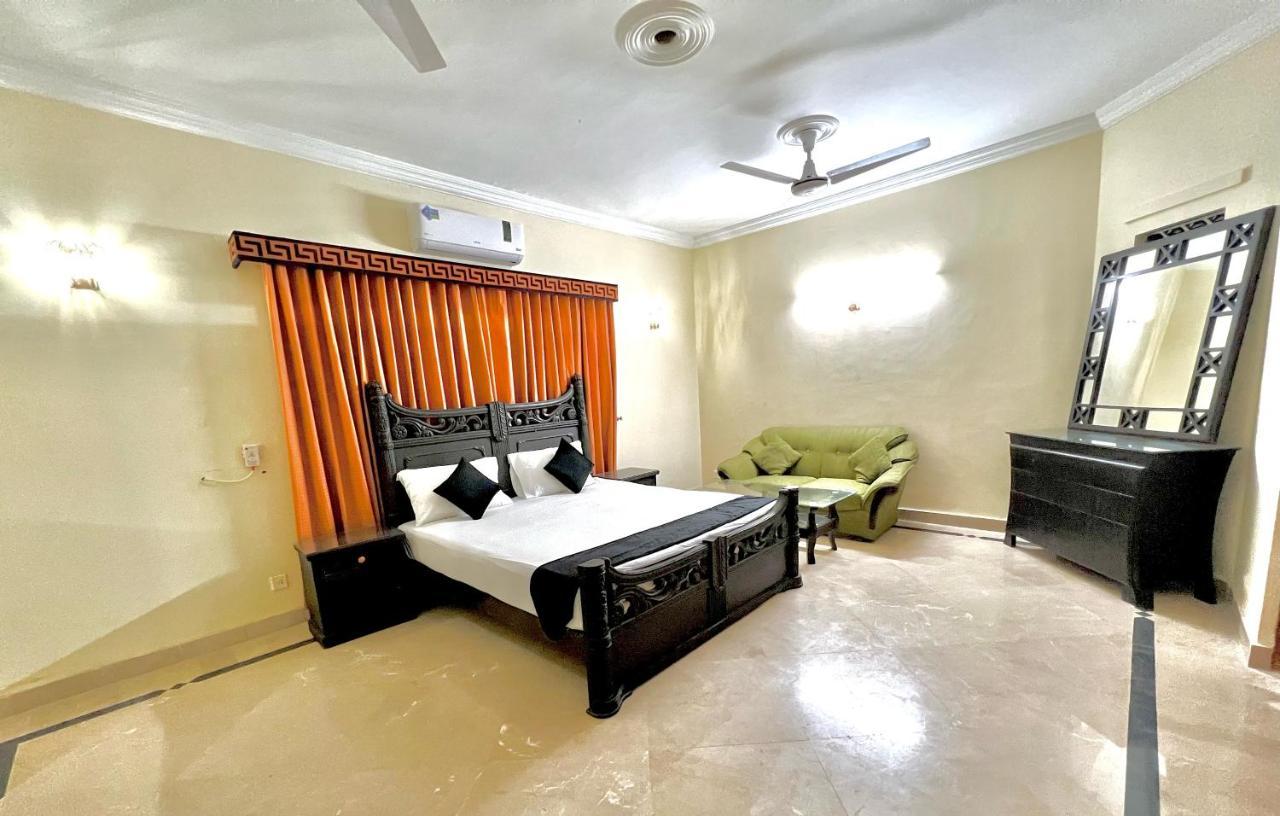 Step Inn Guest House Islamabad Exterior foto