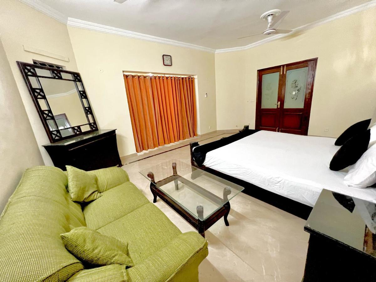 Step Inn Guest House Islamabad Exterior foto