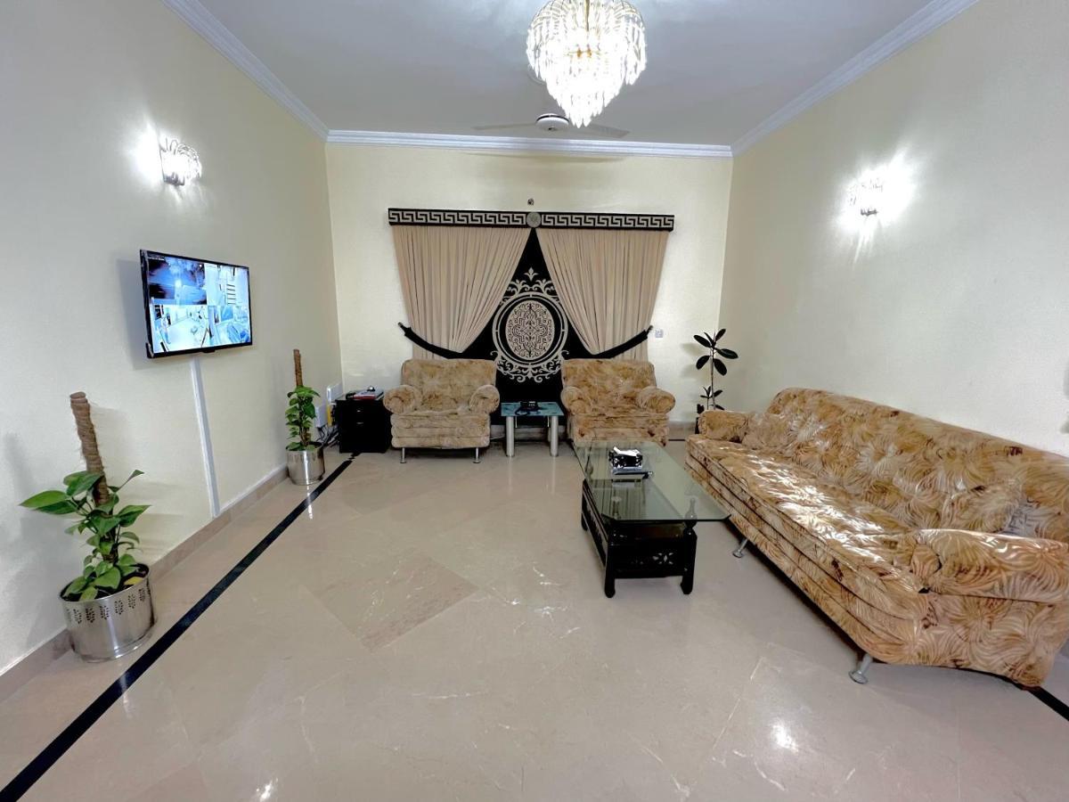 Step Inn Guest House Islamabad Exterior foto
