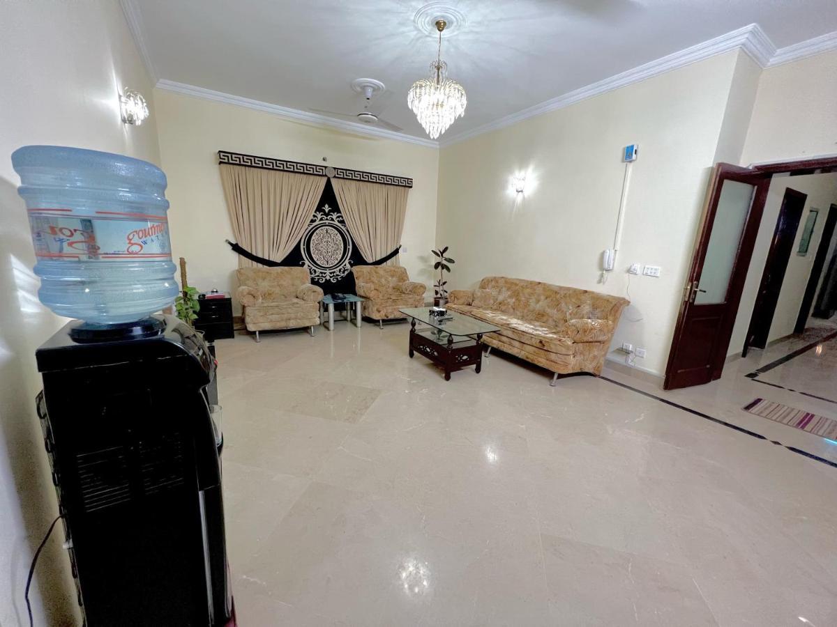 Step Inn Guest House Islamabad Exterior foto