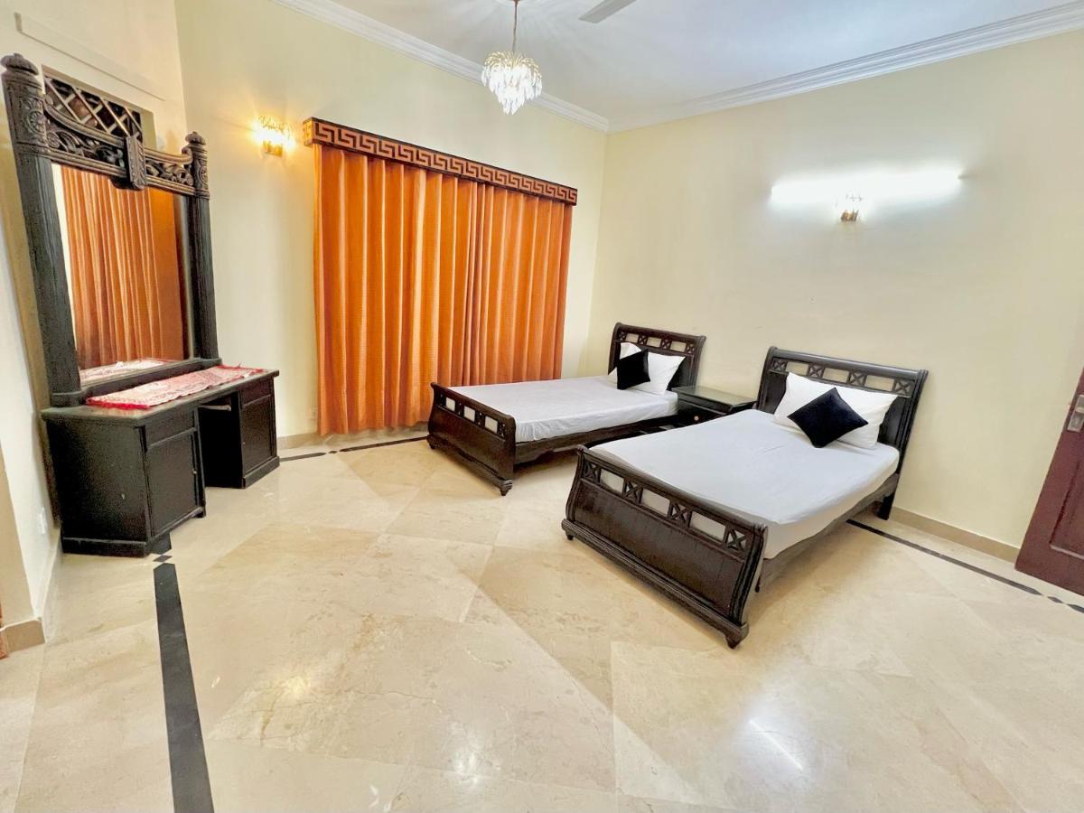 Step Inn Guest House Islamabad Exterior foto