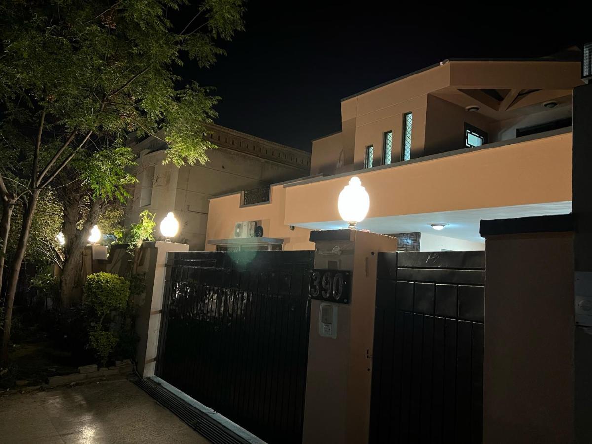 Step Inn Guest House Islamabad Exterior foto