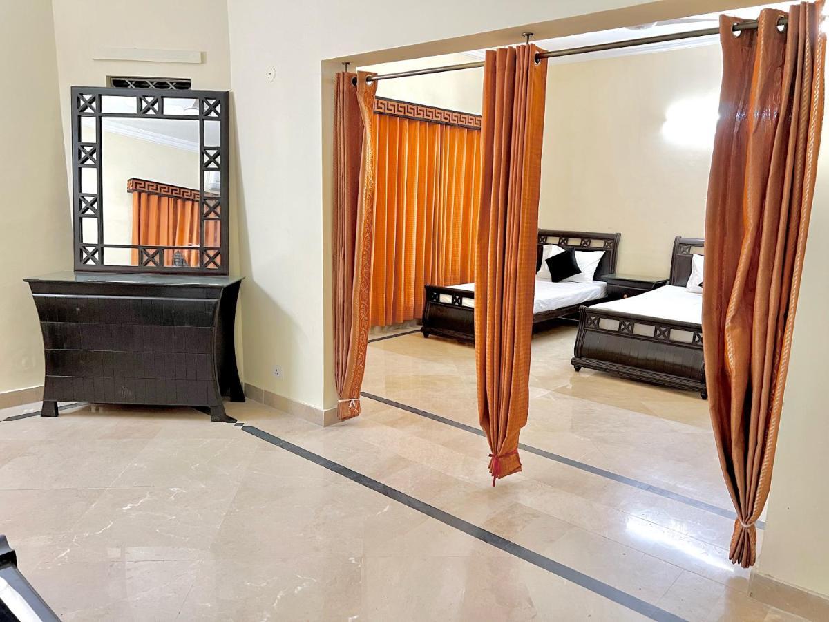 Step Inn Guest House Islamabad Exterior foto