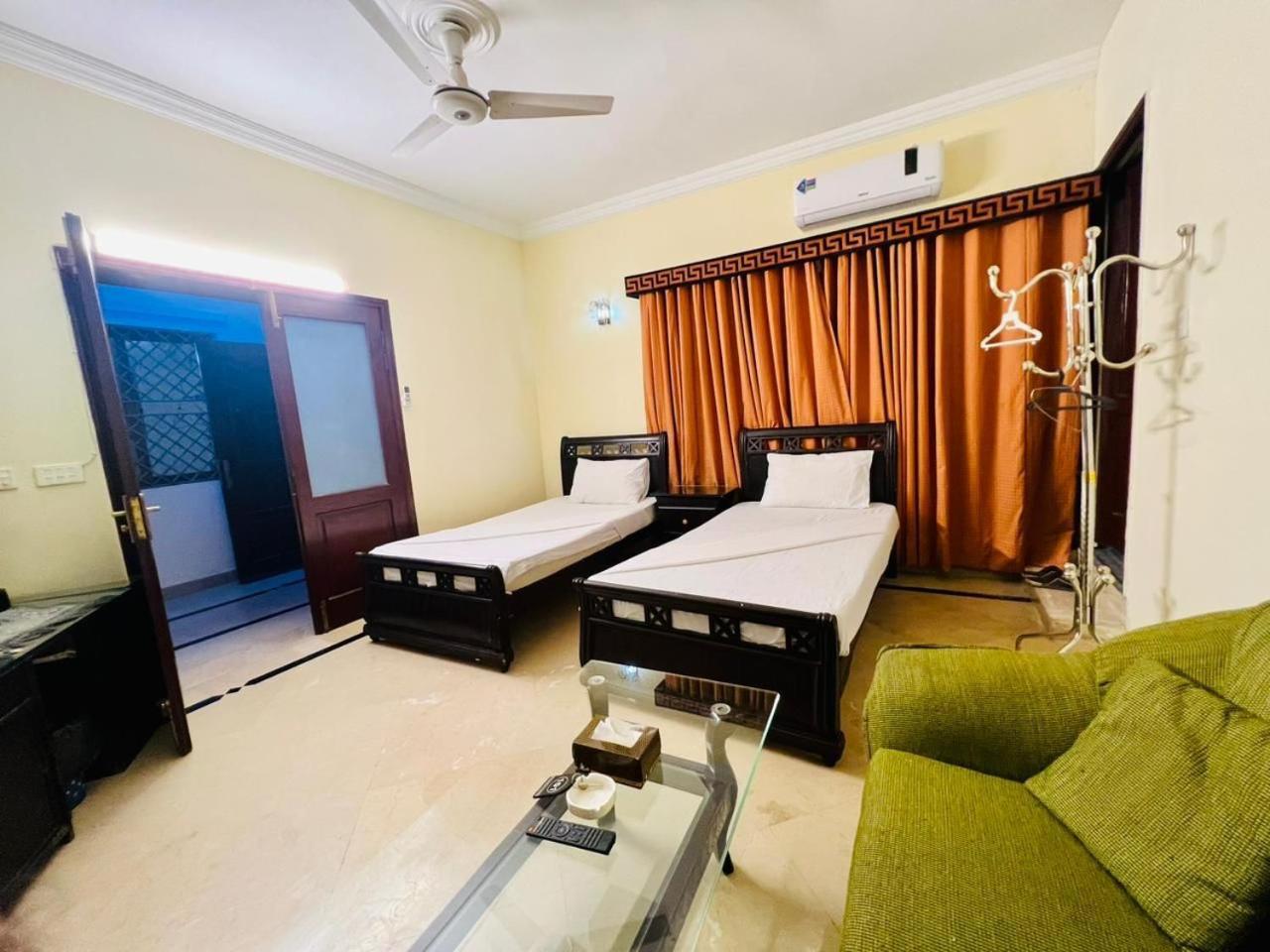 Step Inn Guest House Islamabad Exterior foto
